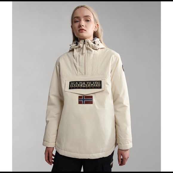 Napapijri Jackets & Blazers - Napapijri Rainforest W Wint 5 Jacket size Large